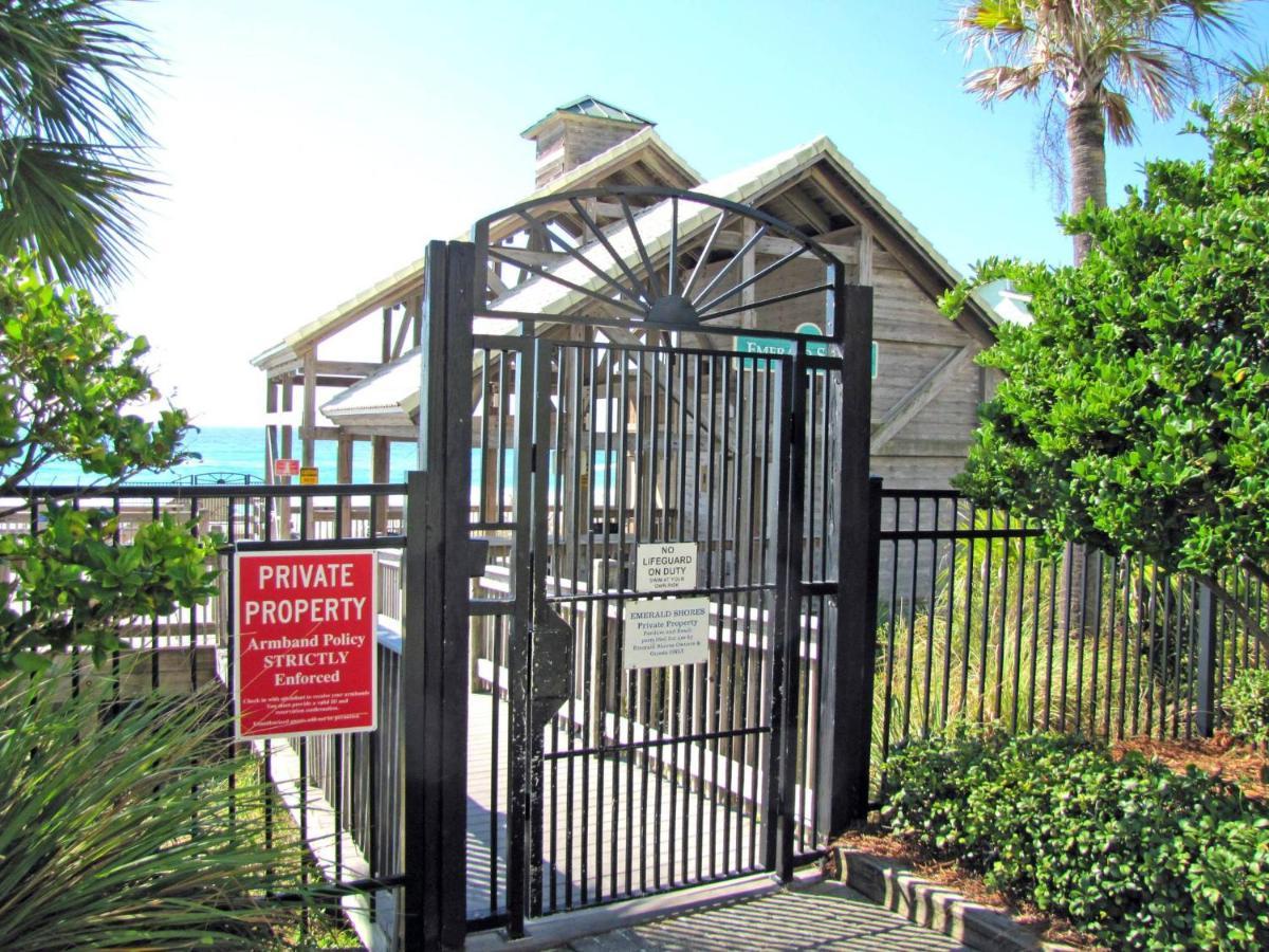 Blue Mist - Walk2Private Beach - Pools & Tennis Villa Destin Exterior foto